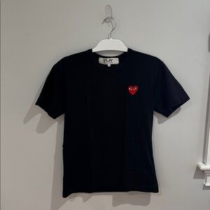 Comme des Garcons Black Tee